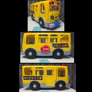Little People School Bus